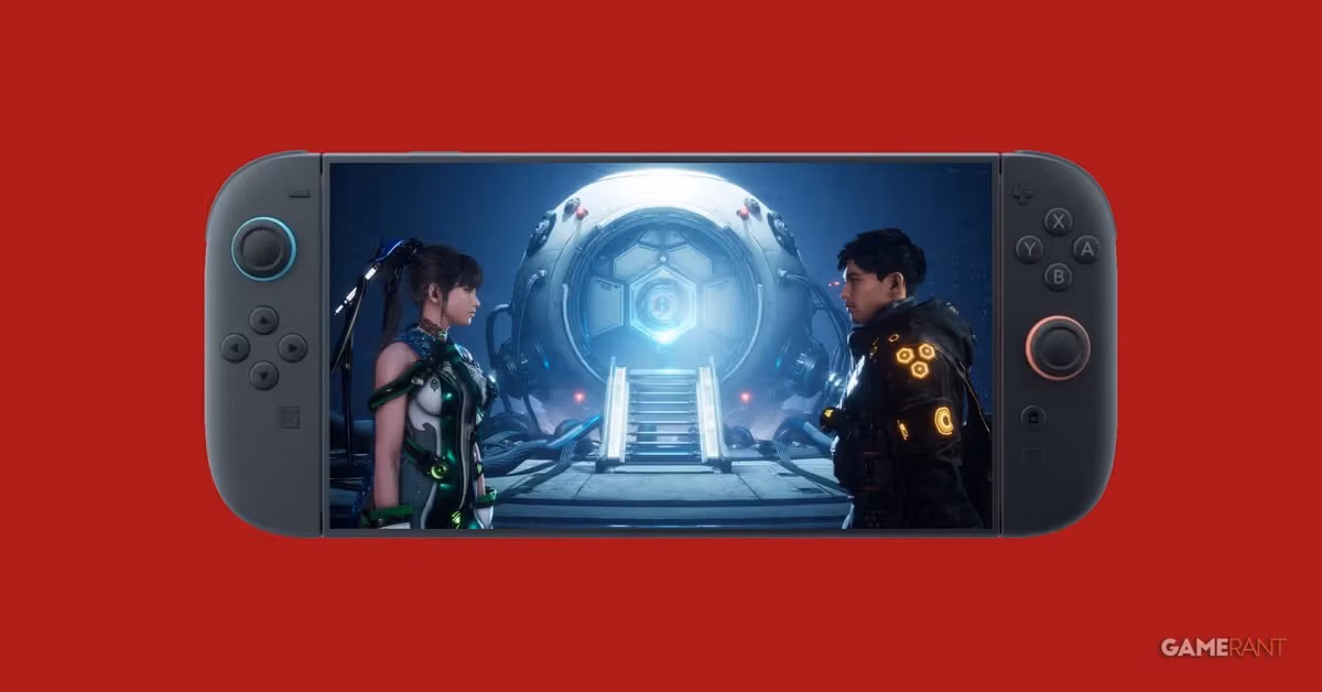 Stellar Blade: Switch 2 Port Confirmed With DLSS