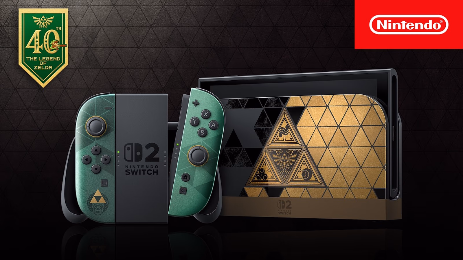 Nintendo Admits Underestimating Zelda 40th Anniversary Switch 2 Demand