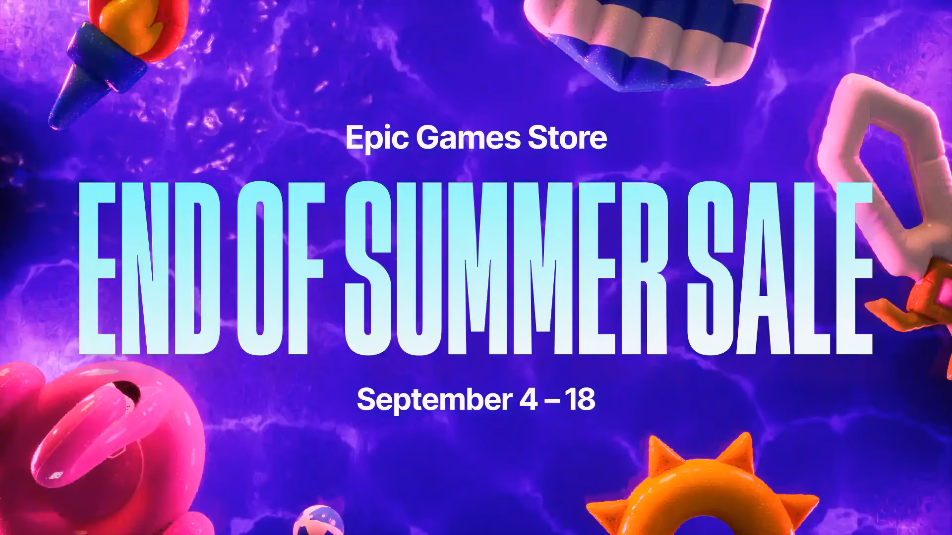 Epic Games Store End of Summer Sale Slashes Over 2,600 Titles