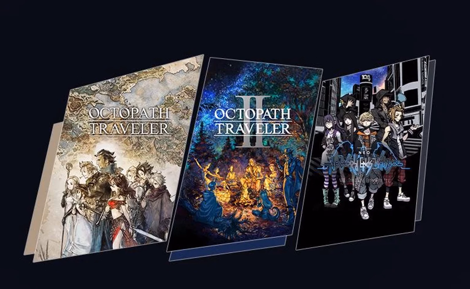 GOG: Square Enix RPGs Discounted Up to 70% Off