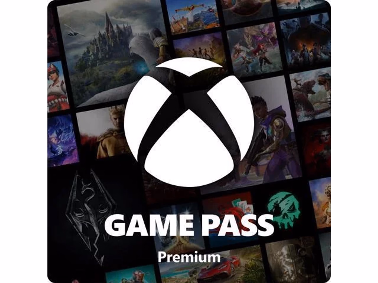 Xbox Game Pass: 3-Month Premium Drops to $33.99 at Newegg