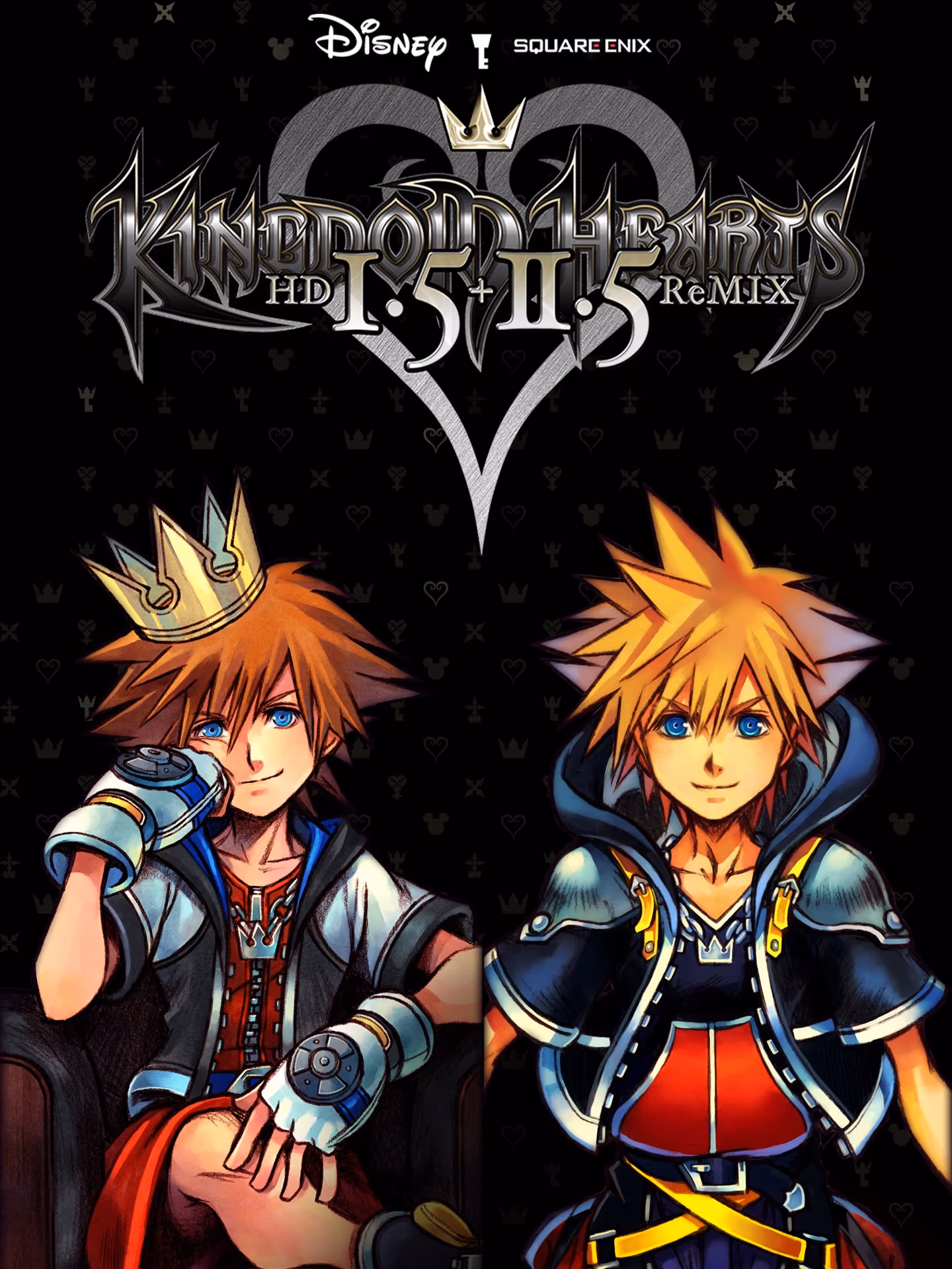 Kingdom Hearts HD 1.5+2.5 ReMIX Drops to 70% Off on Steam