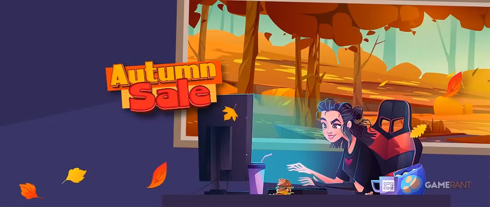 GOG Autumn Sale 2026: Highly Rated PC Classics Drop Under $10