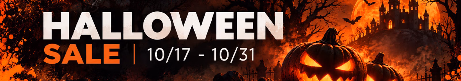 WinGameStore Launches THQ Nordic Halloween Sale With Discounts Up to 89%