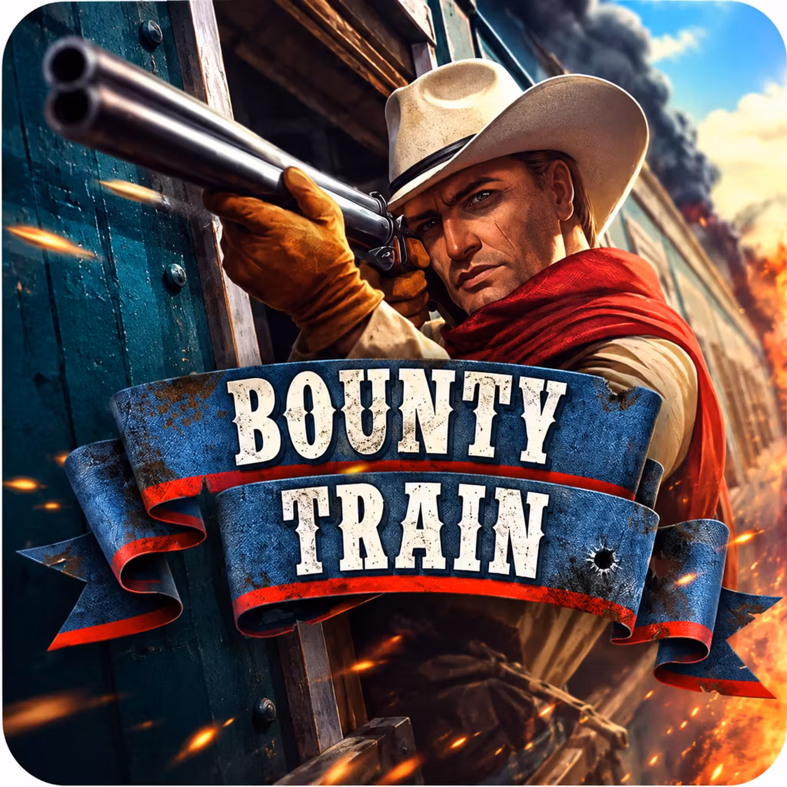 Bounty Train: GOG Offers Wild West Sim Free Until October 5