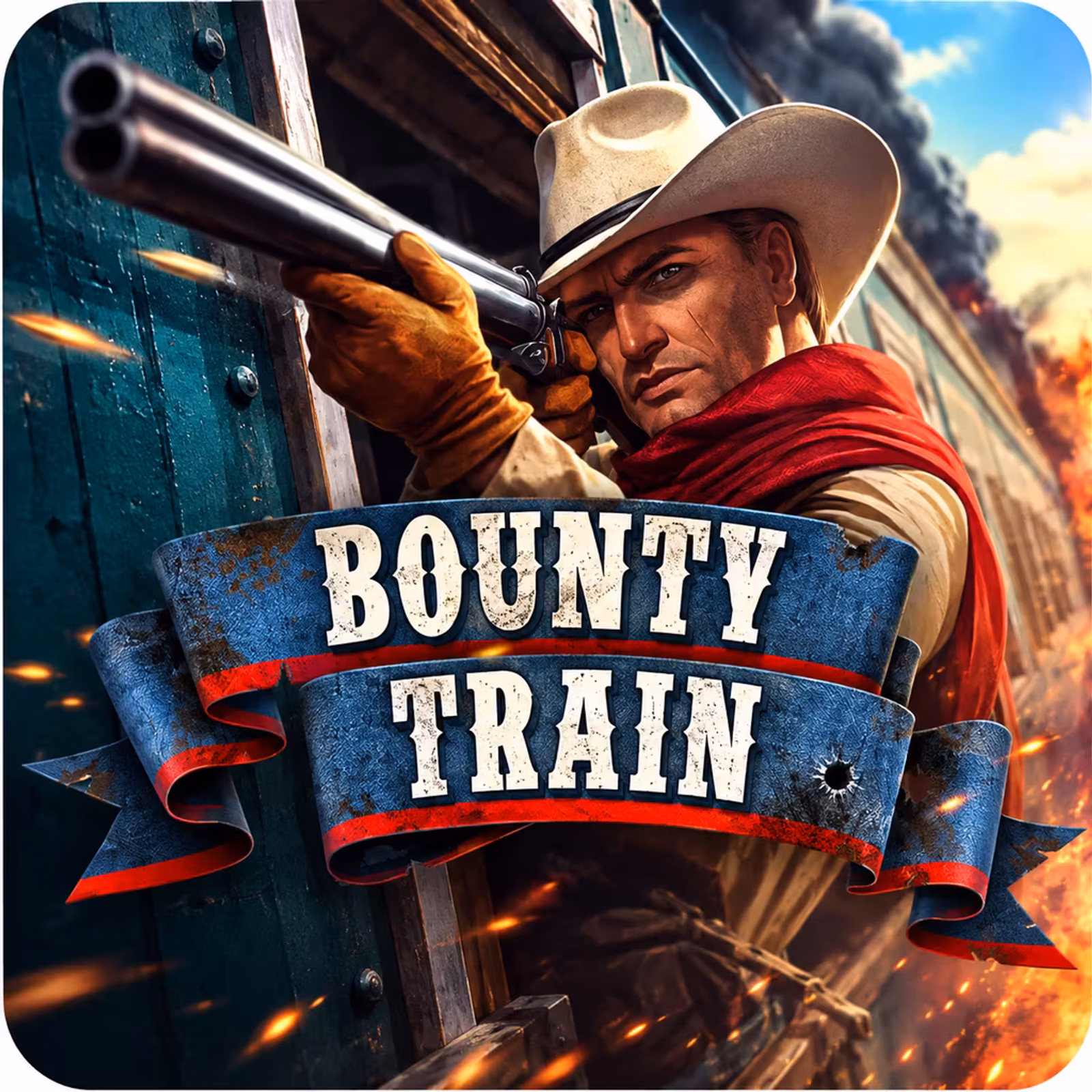 Bounty Train: GOG Offers Wild West Sim Free Until October 5