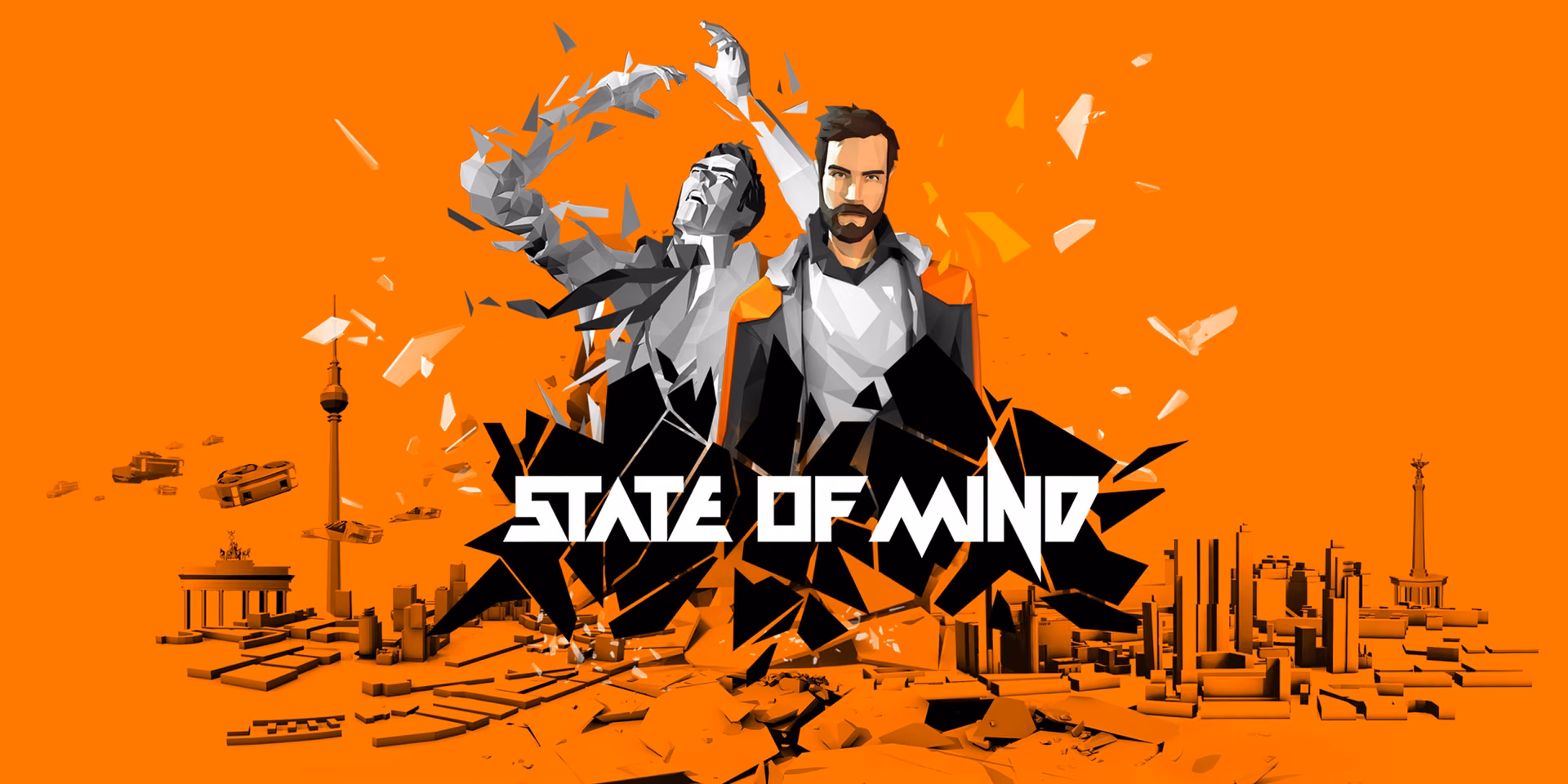 GOG is Giving Away Dystopian Cyberpunk Adventure State of Mind for Free