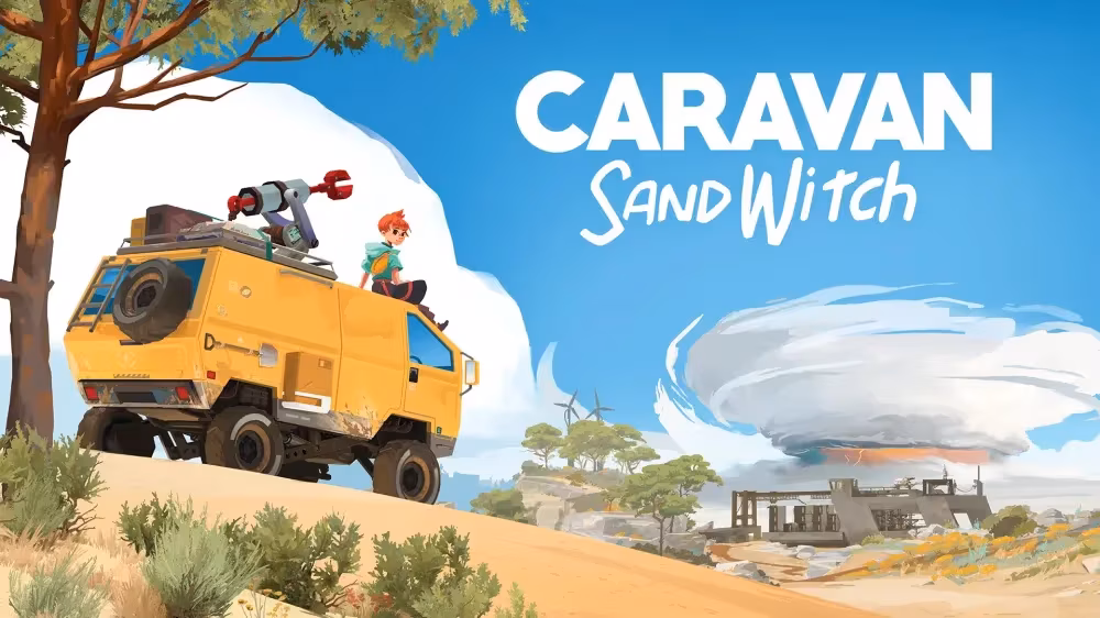 Epic Games Store Makes Caravan SandWitch Free to Keep