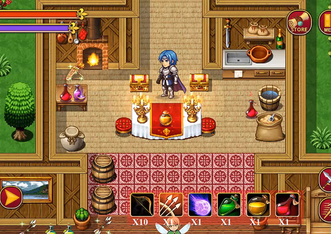 Orion the Hero Goes Completely Free on PC for a Limited Time