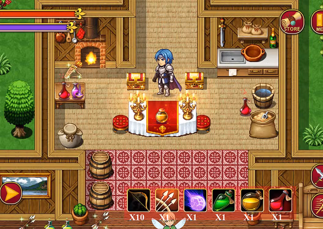 Orion the Hero Goes Completely Free on PC for a Limited Time