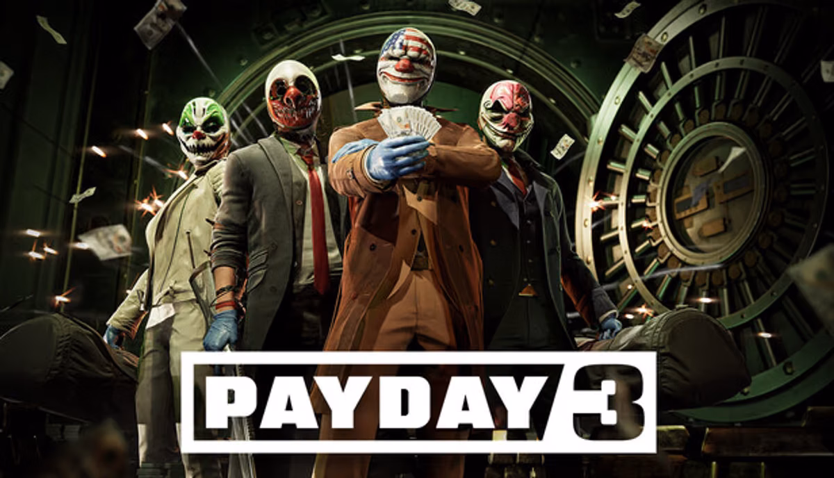 Payday 3 Cuts Steam Price to $15 and Makes All Paid DLC Free