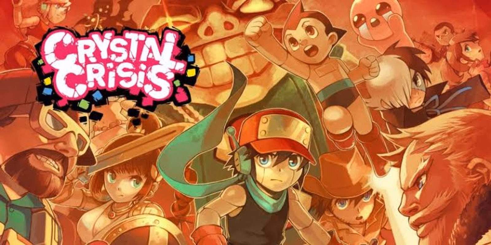 Crystal Crisis: Steam Puzzle-Fighter is Free to Keep Until September 21