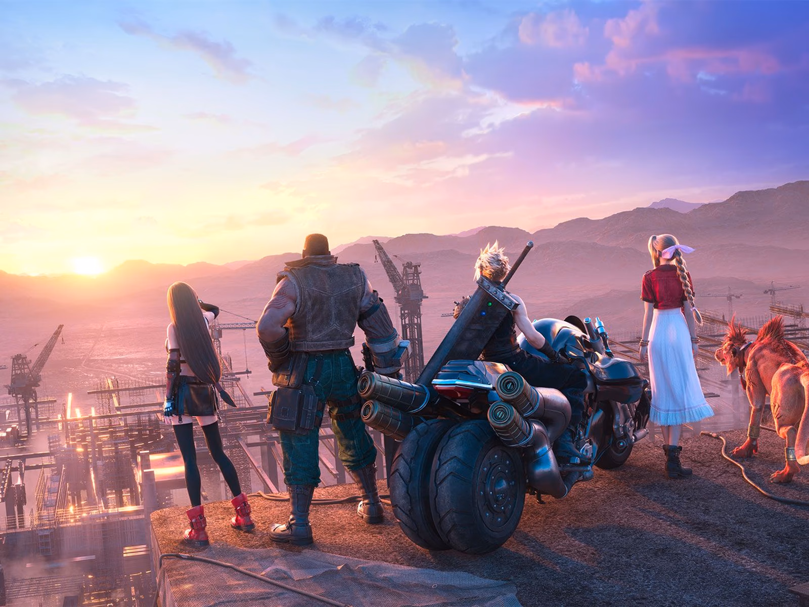 Final Fantasy VII Remake Intergrade Slashed by 75% on Xbox Microsoft Store