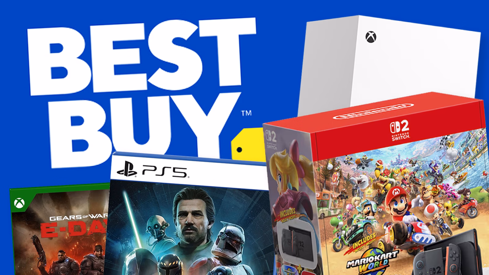 Best Buy Launches Member-Free Techtober Sale to Rival Amazon Prime Day