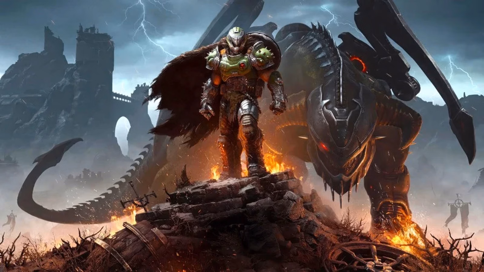 DOOM: The Dark Ages Gets Permanent Price Drop on Xbox Store