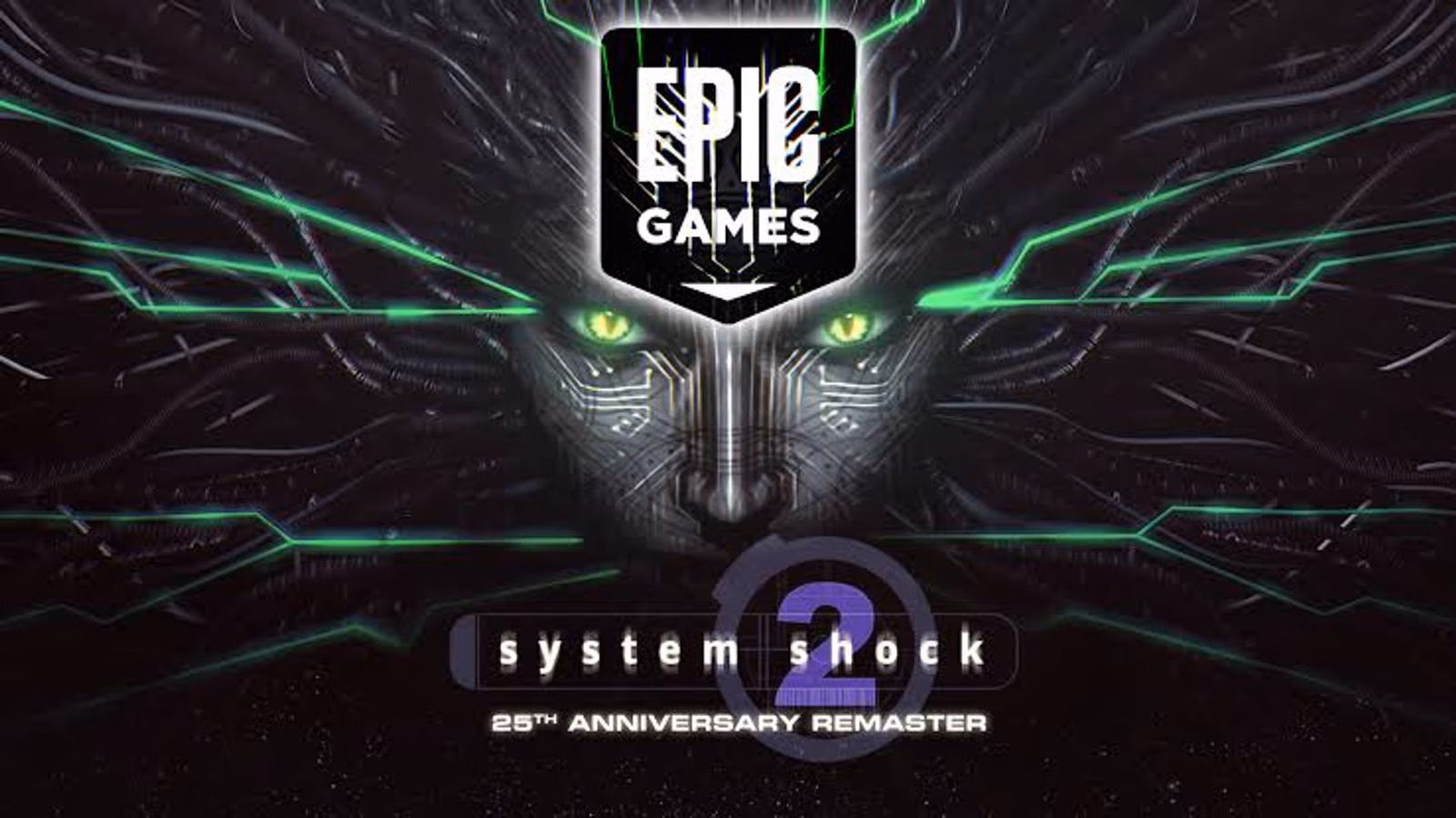 System Shock 2: Nightdive's Classic Remaster Goes Free on Epic Games Store