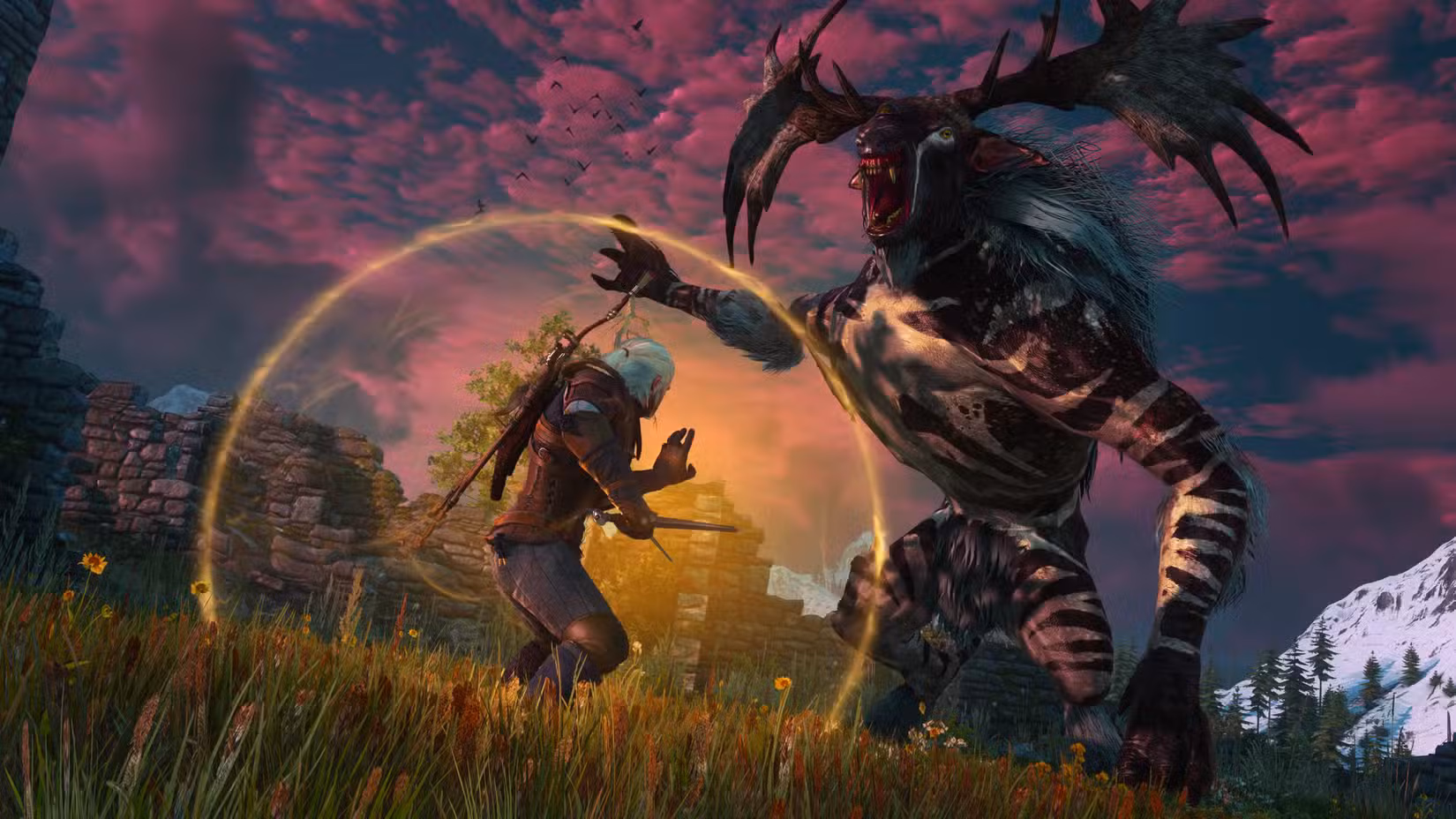 Witcher 3 Remastered: Switch 2 Cartridge Loophole Offers Free Upgrade