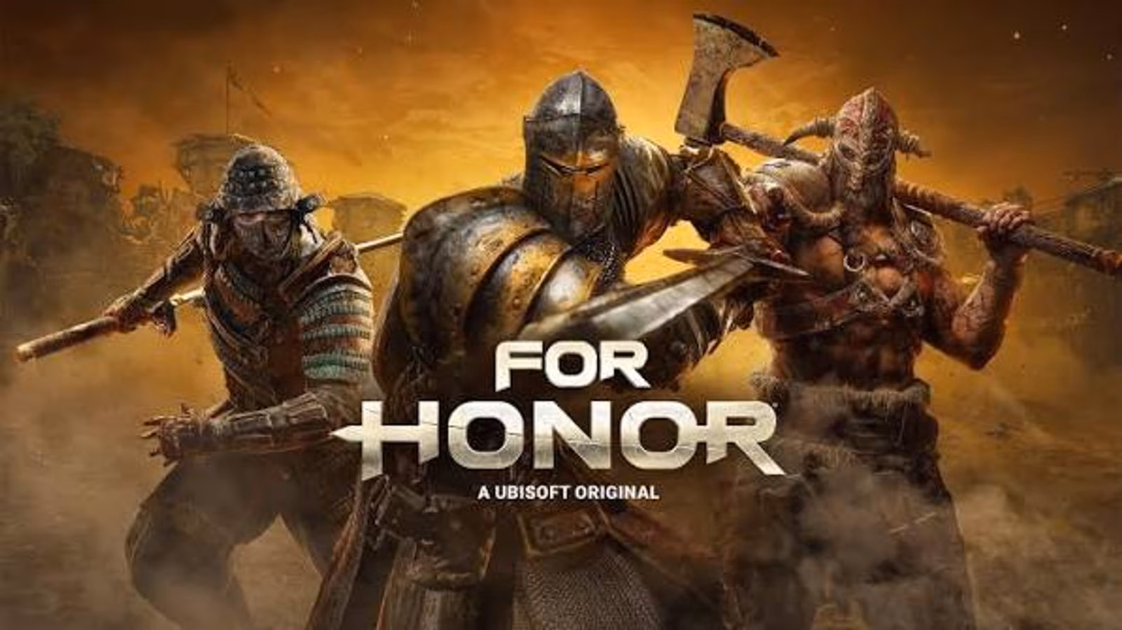 For Honor: Ubisoft Store Drops Medieval Combat Game's Price to Zero