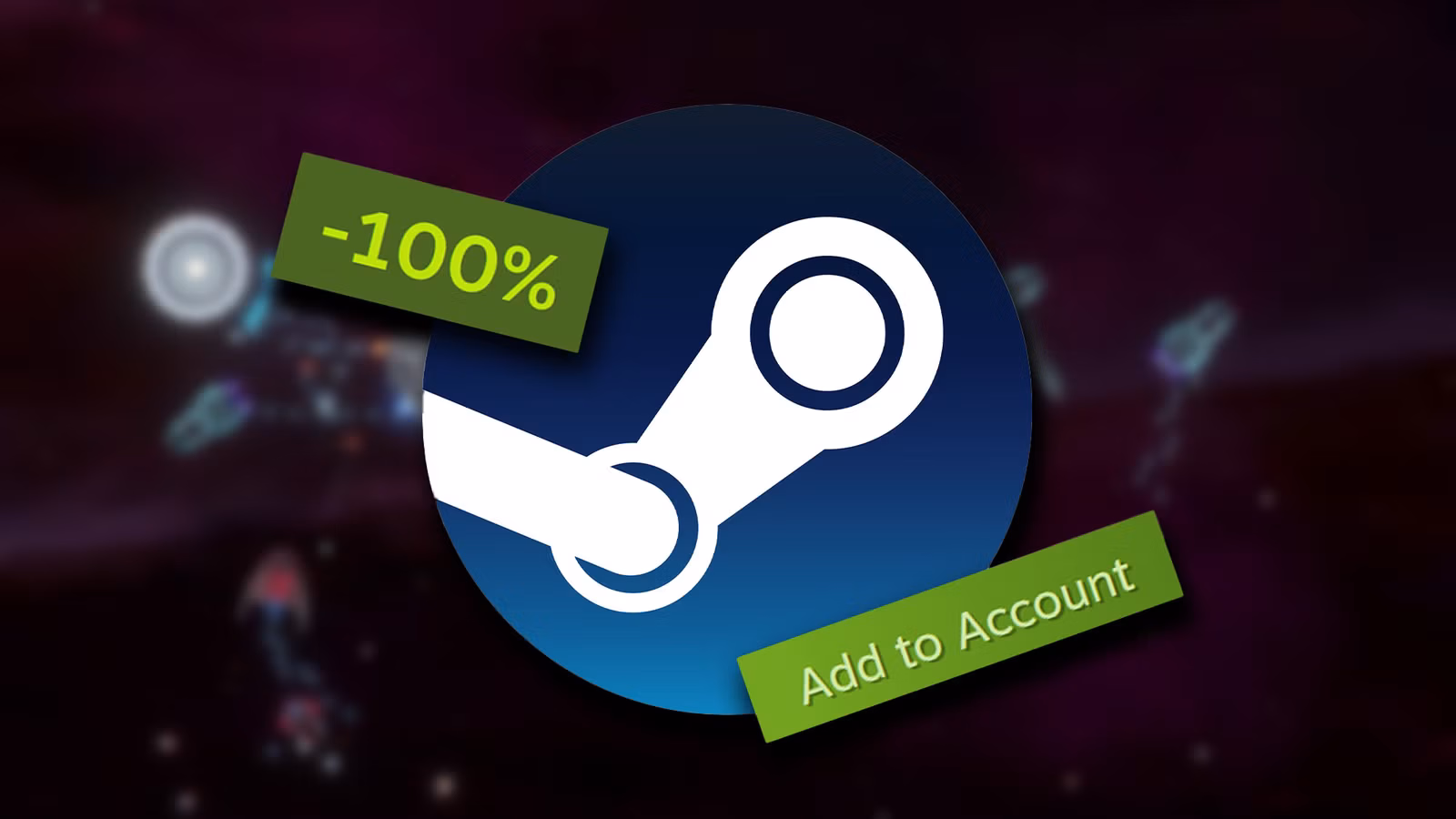 Steam Is Giving Away Sci-Fi RTS Space Menace for Free