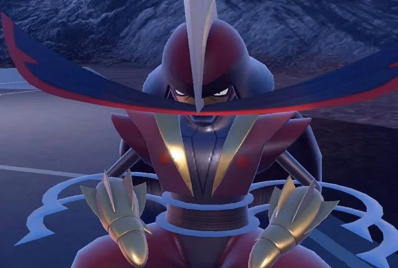 Pokémon Scarlet & Violet: Free Kingambit Available for a Limited Time