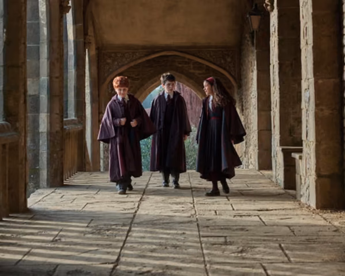 Harry Potter: HBO Unveils First Magical Teaser for TV Series Remake