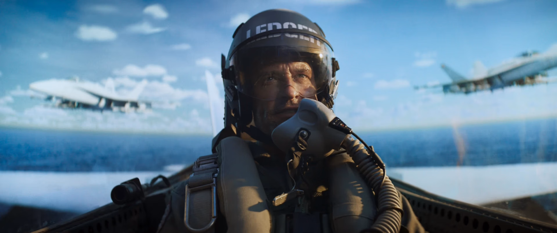 Ace Combat 8: Live-Action Prequel Mini-Series Hour Zero Debuts
