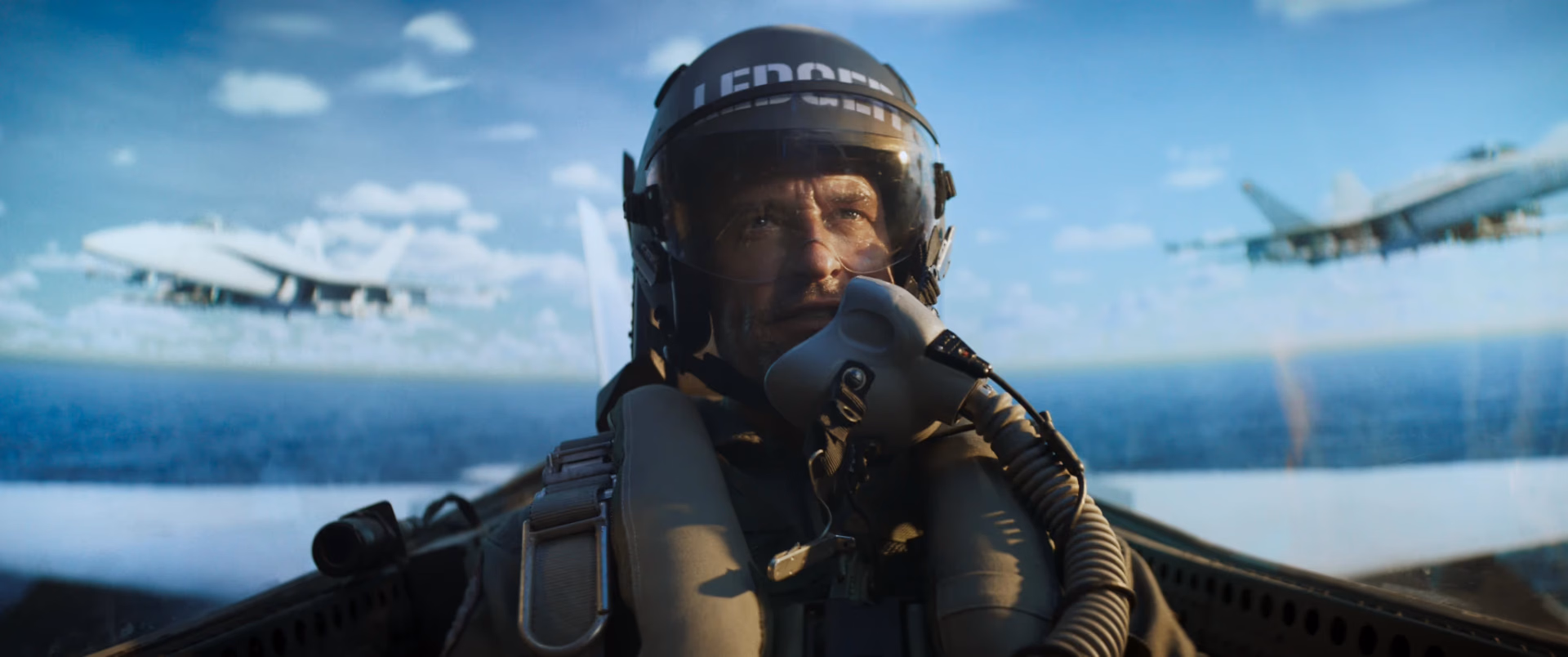 Ace Combat 8: Live-Action Prequel Mini-Series Hour Zero Debuts