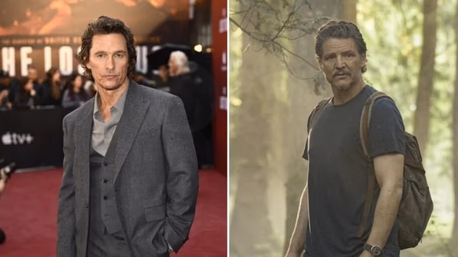 Matthew McConaughey Turned Down Playing Joel in HBO's The Last of Us