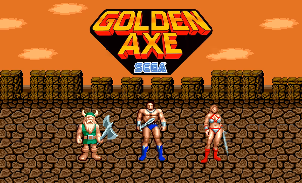 Golden Axe: Sega's Classic 16-Bit Franchise Gets Paramount+ Animated Comedy Series