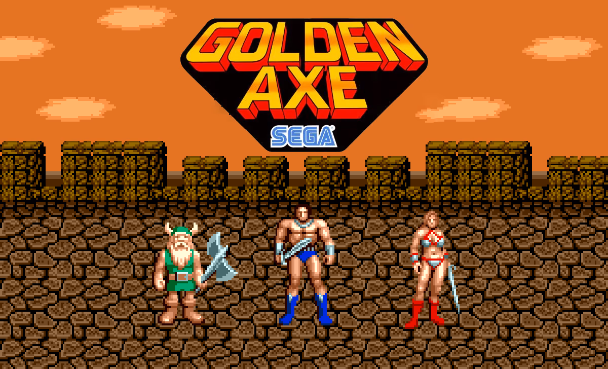 Golden Axe: Sega's Classic 16-Bit Franchise Gets Paramount+ Animated Comedy Series