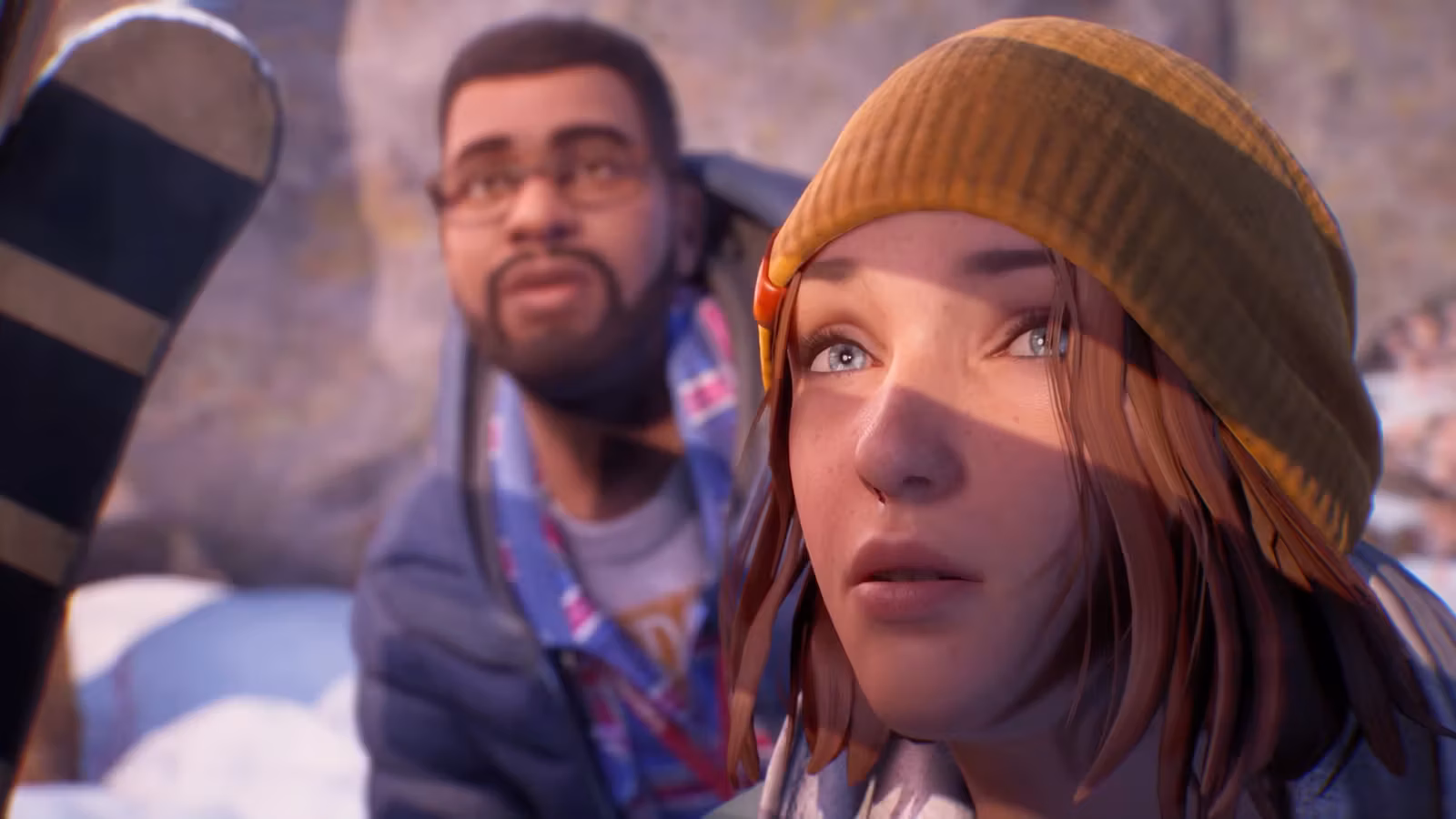 Life Is Strange Set Photos Reveal Live-Action Adaptation's Iconic Game Location