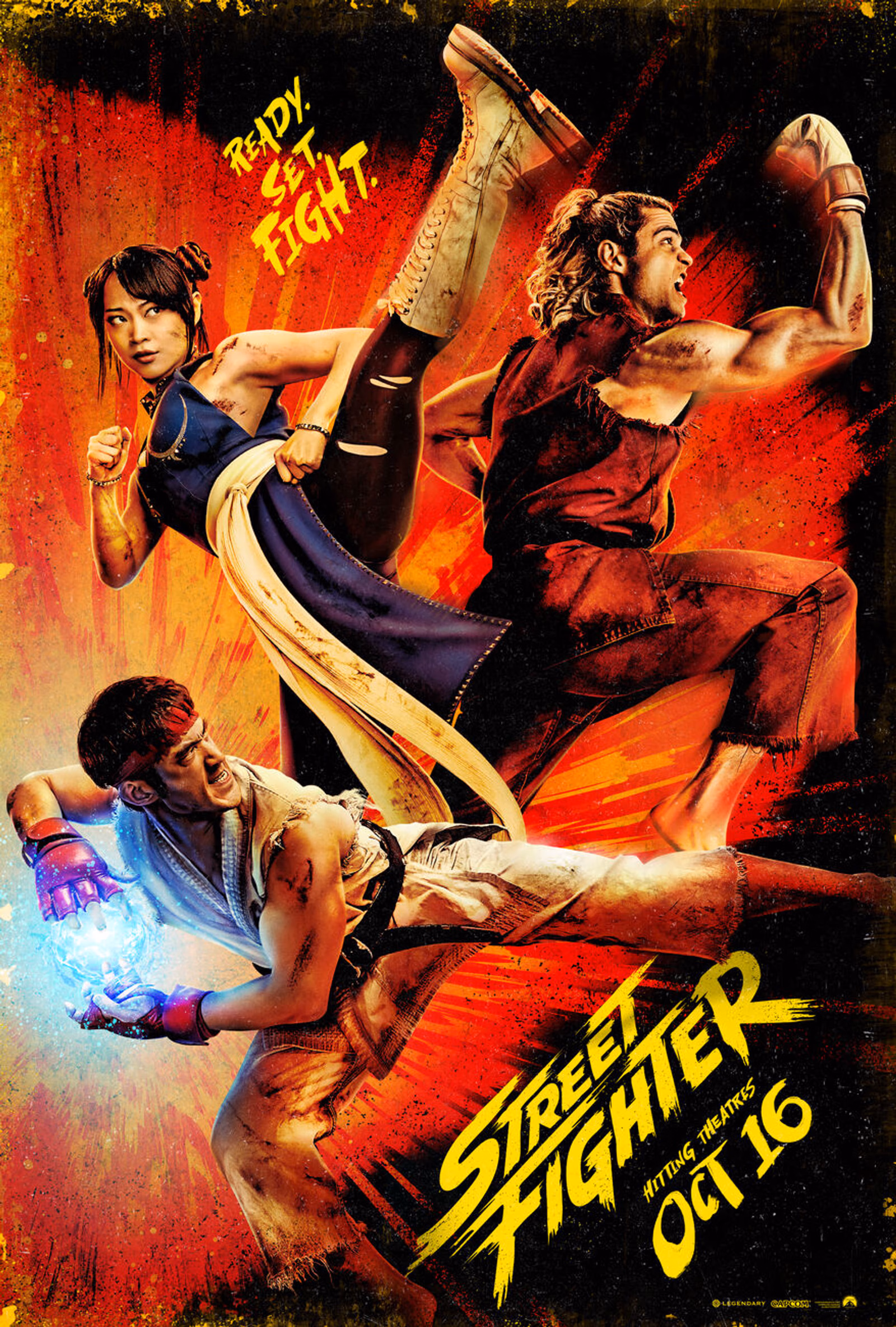 Street Fighter Movie Takes $51.1M Global Box Office Opening