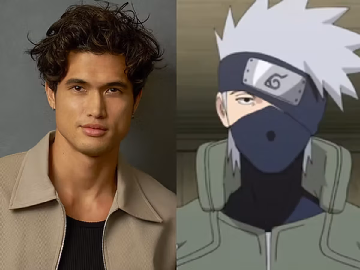 Naruto Movie: Charles Melton in Talks to Play Kakashi