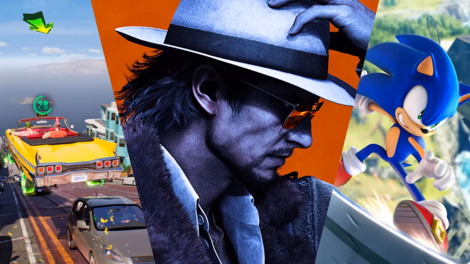 Sega: Netflix Partnership Brings Crazy Taxi and Sonic to Screens