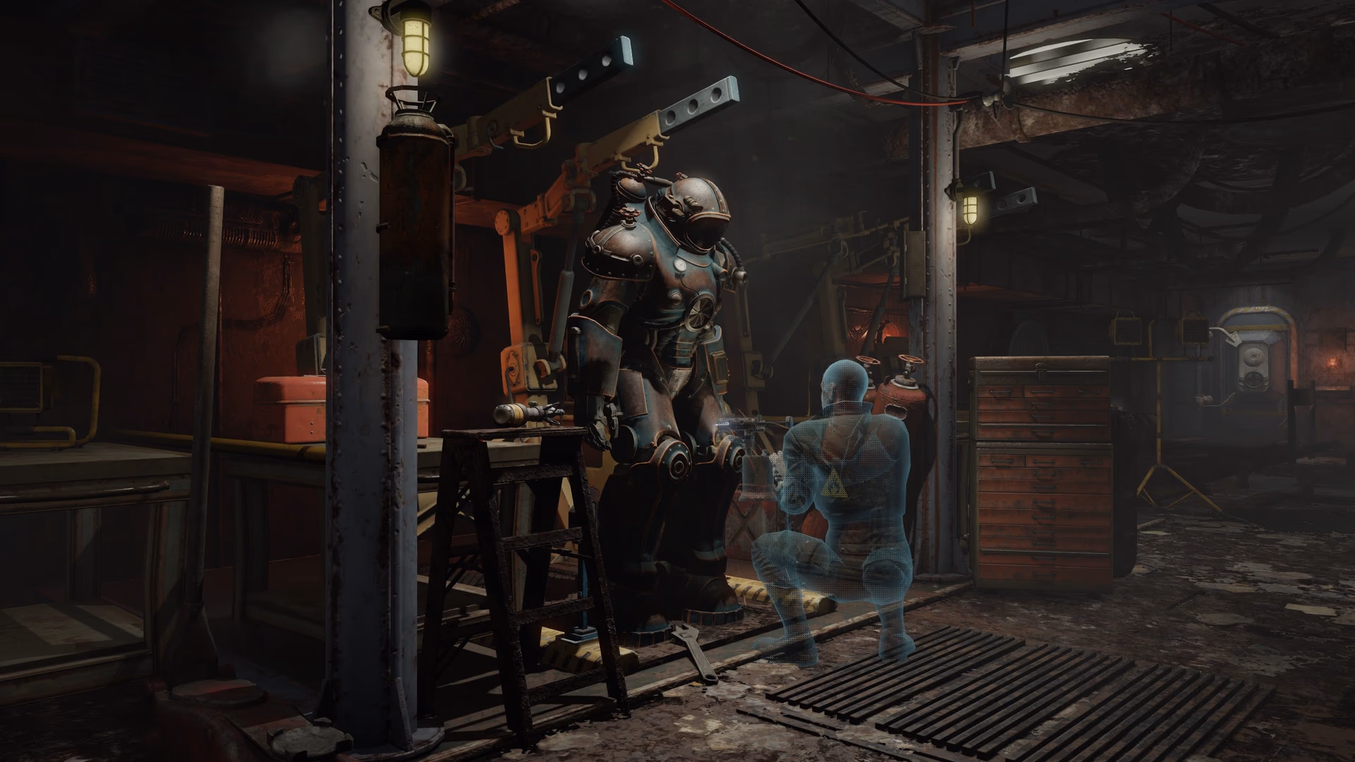Bethesda Unveils Deep-Sea Fallout 4 Expansion and New Verified Creations