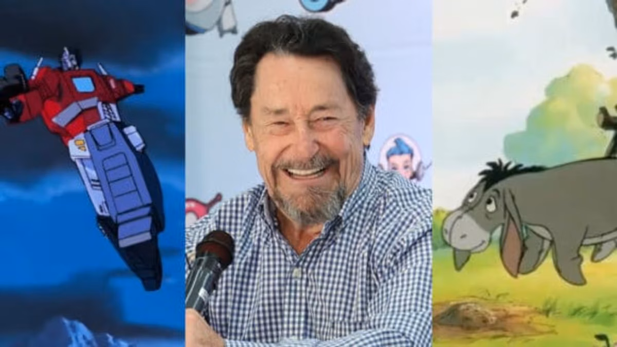 Peter Cullen, Voice of Optimus Prime and Mario, Dies at 85