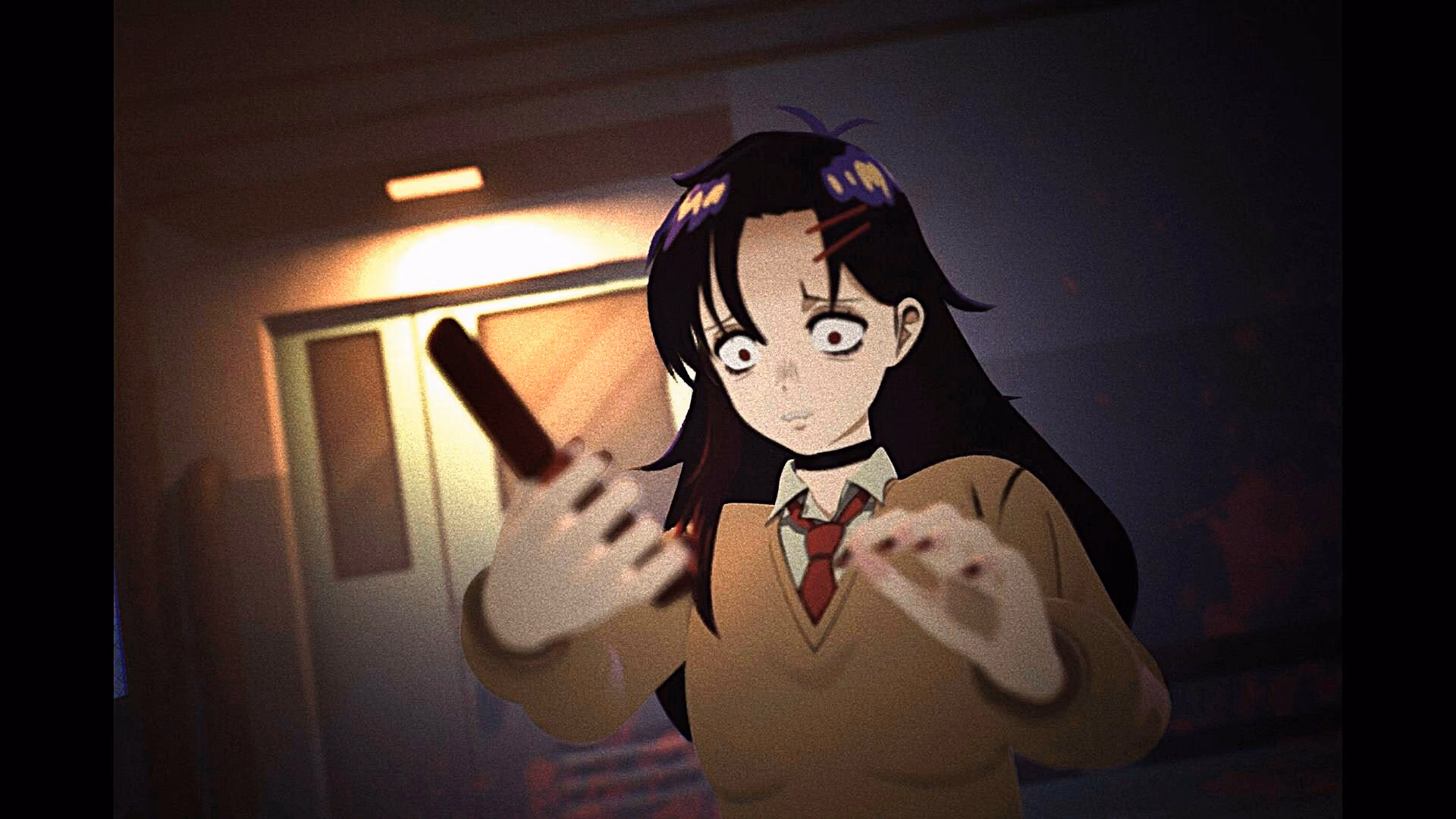 Signal Veil Merges 90s Cel-Shaded Anime Style with Classic Survival Horror