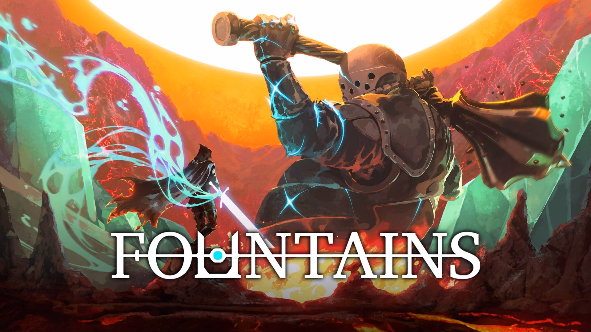Fountains Brings Its 10-Boss Gauntlet Mode to Xbox