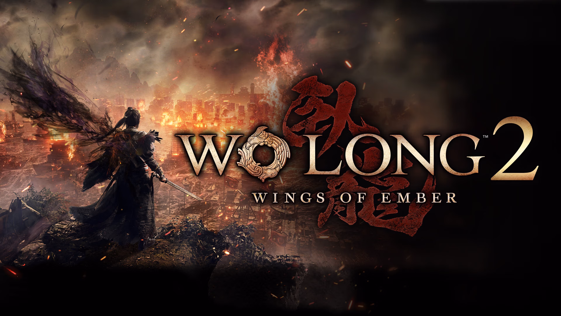 Wo Long 2: Wings of Ember Confirms 2027 Release and Launches Limited-Time Demo