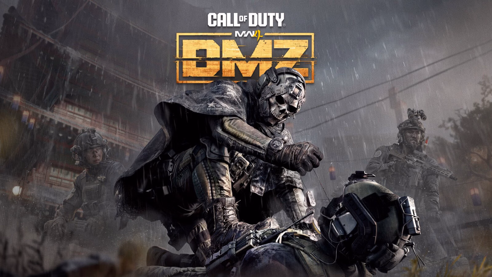 Call of Duty: Modern Warfare 4 DMZ Details Surface on Xbox Wire