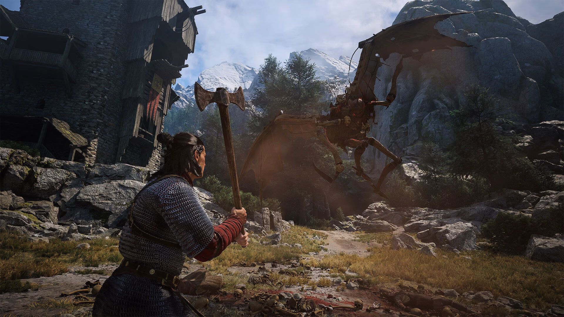 Rebel Wolves Director Says Blood of Dawnwalker Sequels May Drop Divisive Quest Timers