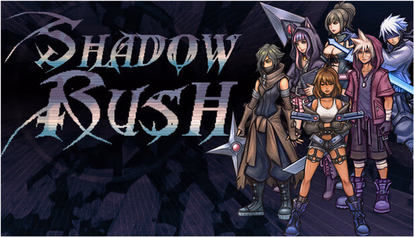 Shadow Rush: Ghostlore Creator Announces Isometric Action RPG Coming in 2027