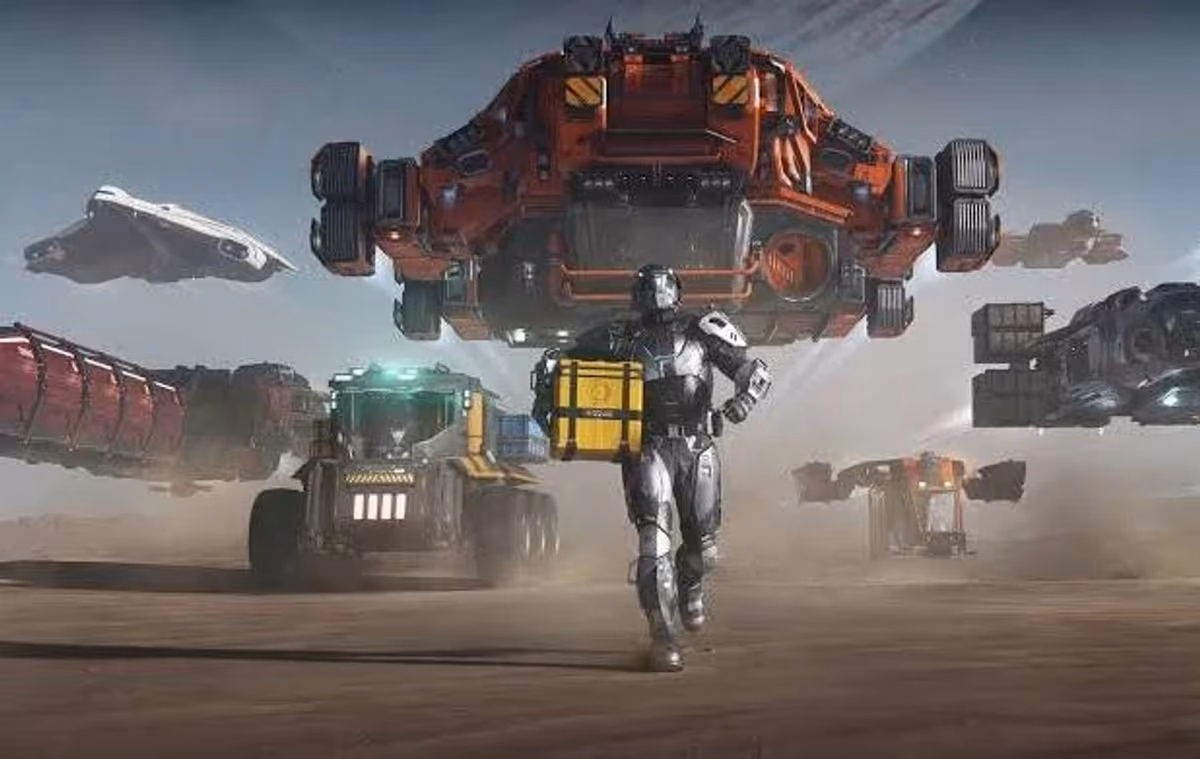 Star Citizen: Squadron 42 Delayed to 2027 to Avoid GTA 6