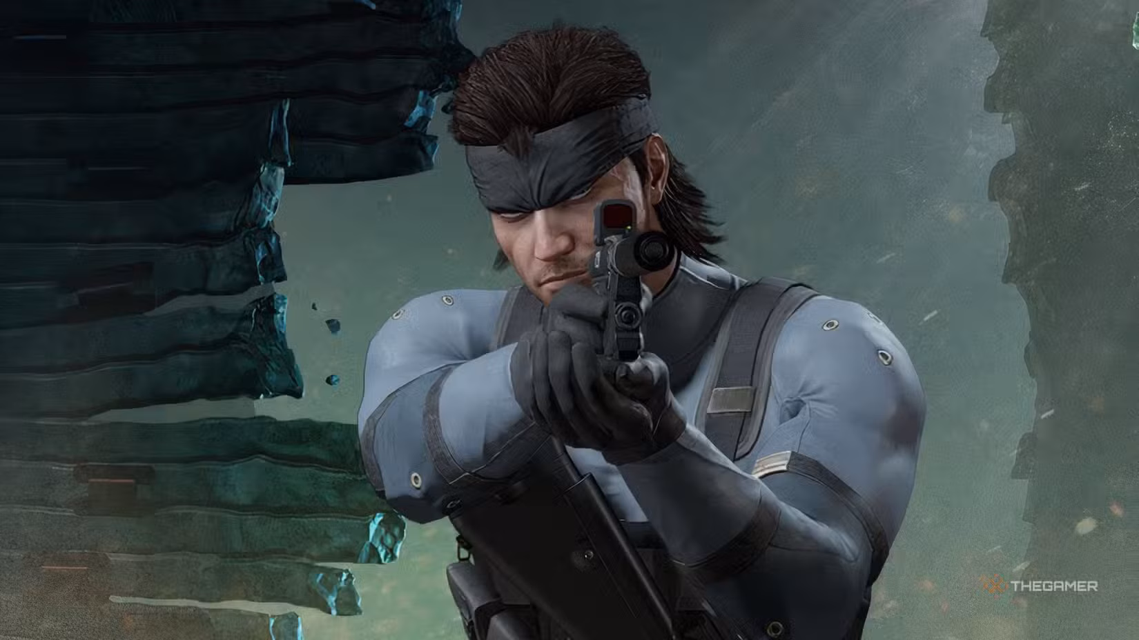 Metal Gear: Snake Actor Akio Otsuka Wants a New Game