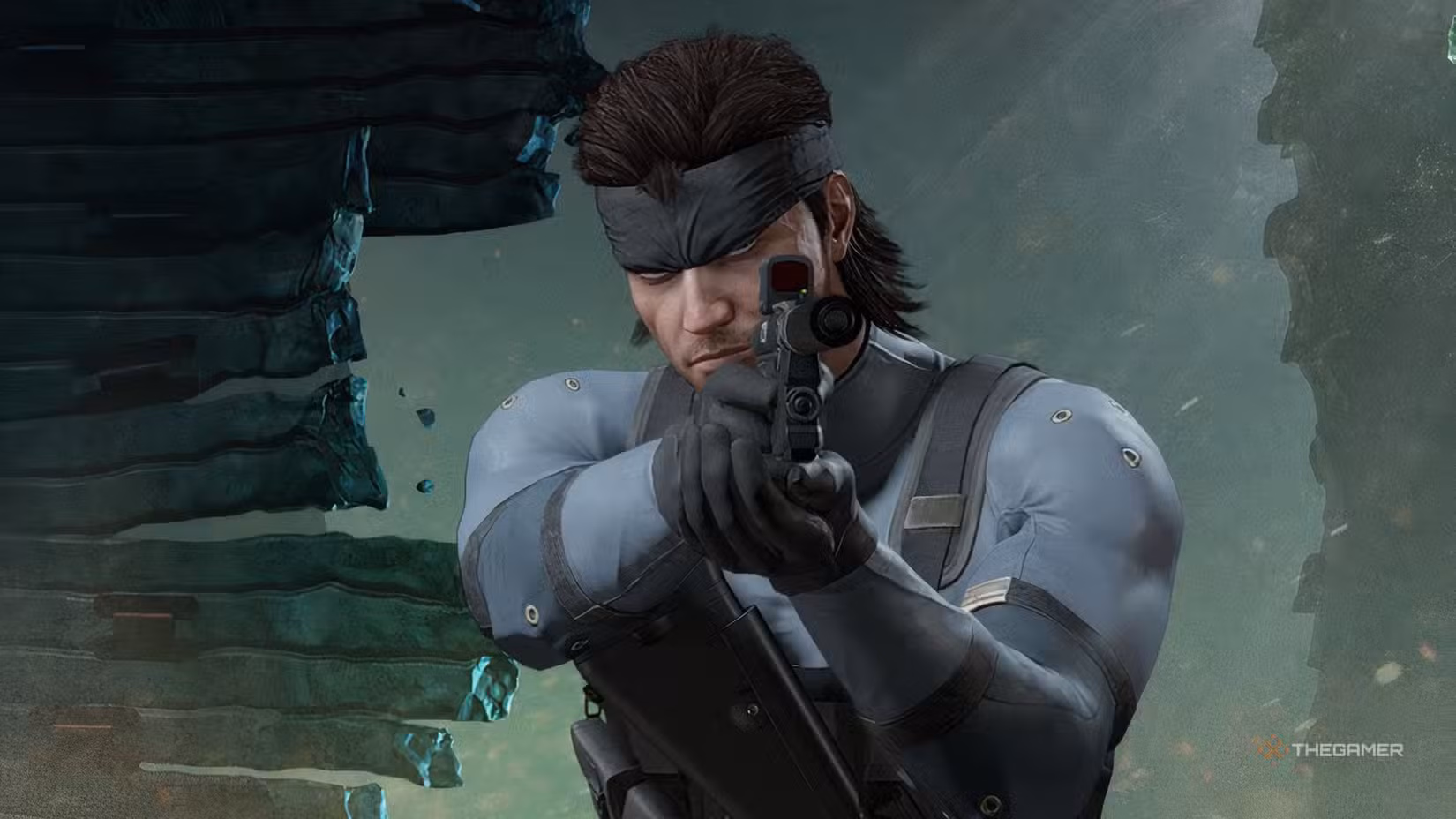 Metal Gear: Snake Actor Akio Otsuka Wants a New Game