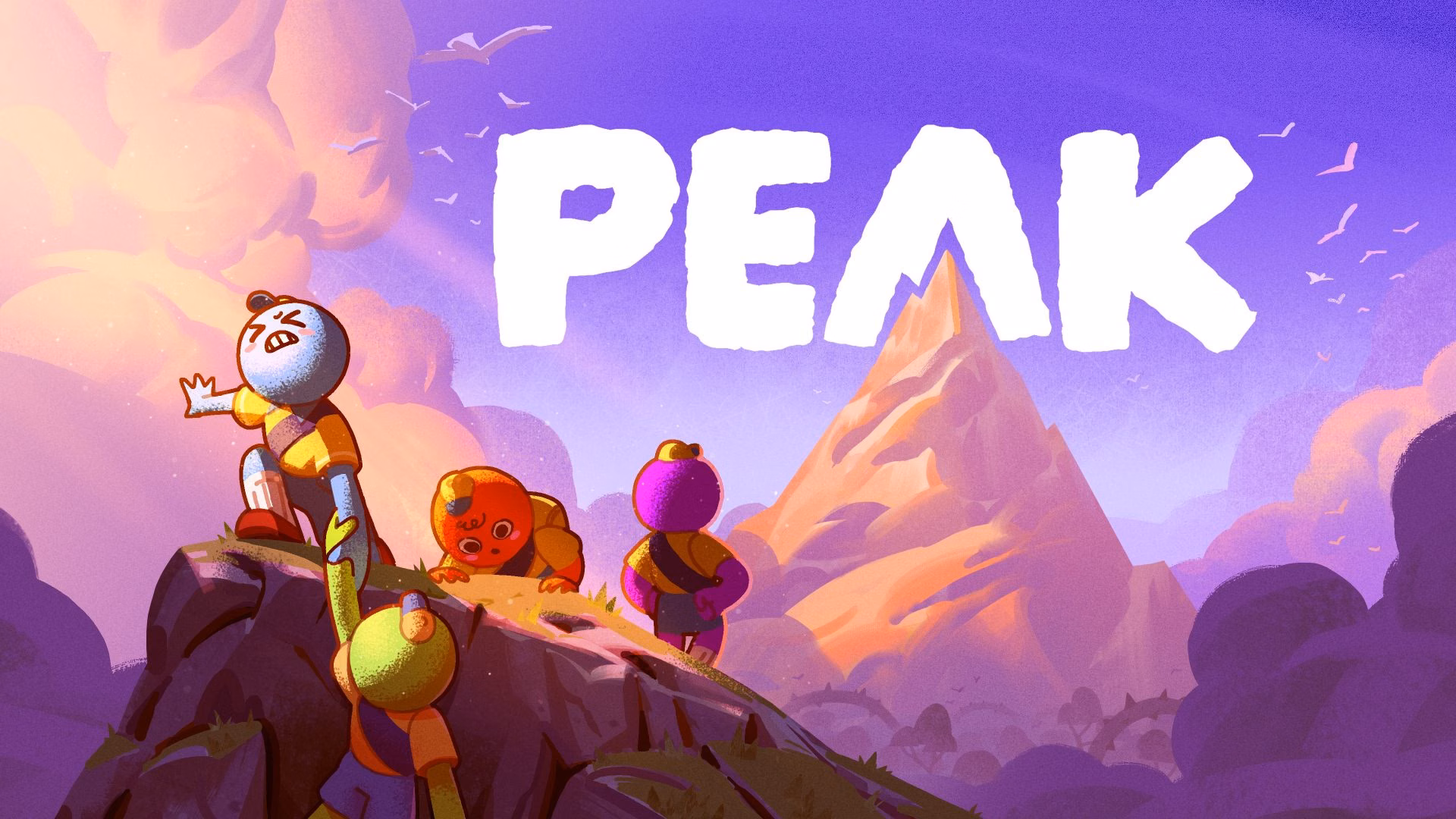 Co-Op Climber PEAK Launches on Xbox and PC From Aggro Crab and Landfall Collaboration