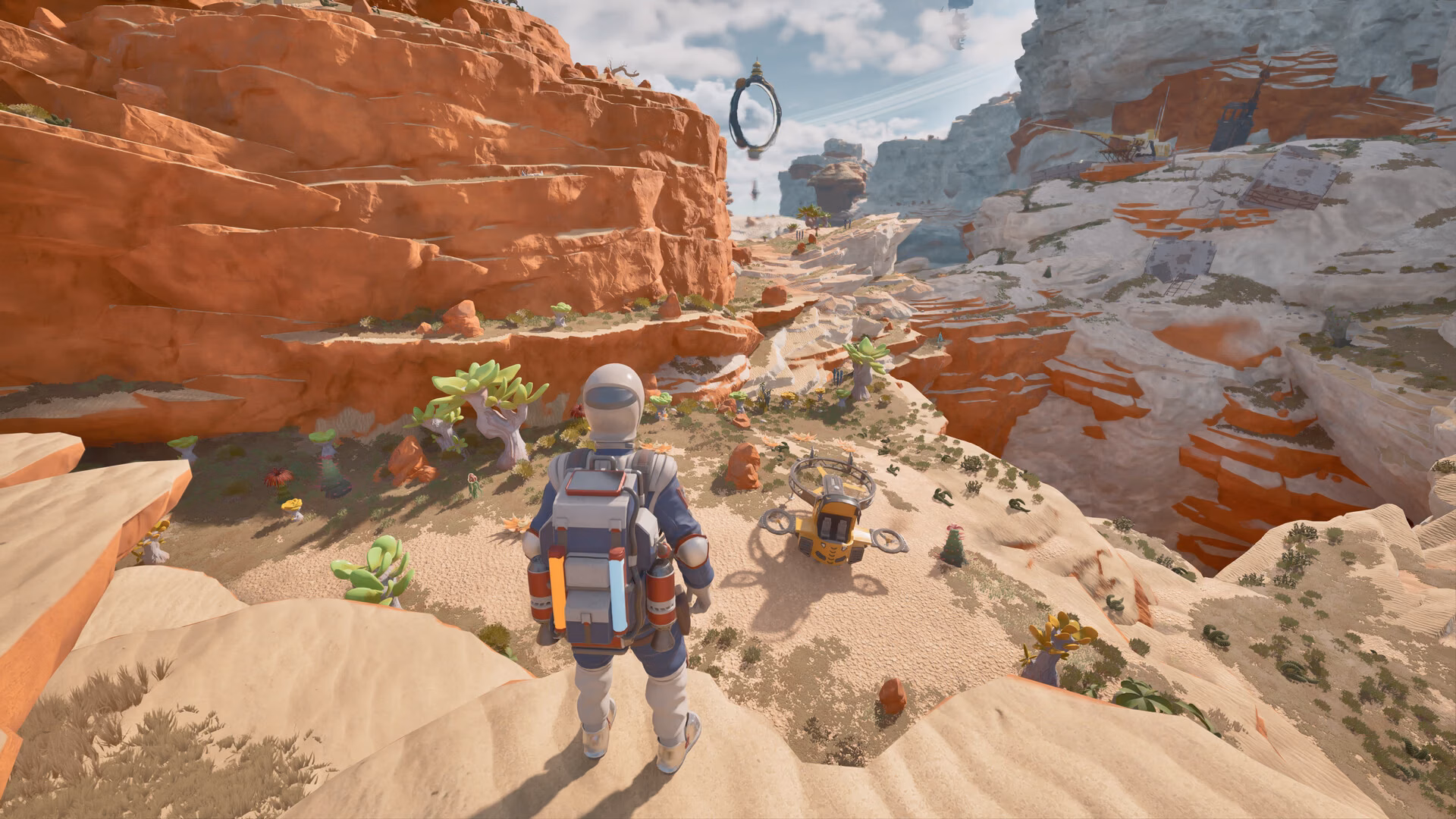 Atmosfar: Airborne Co-op Survival Game Sets October Early Access Date