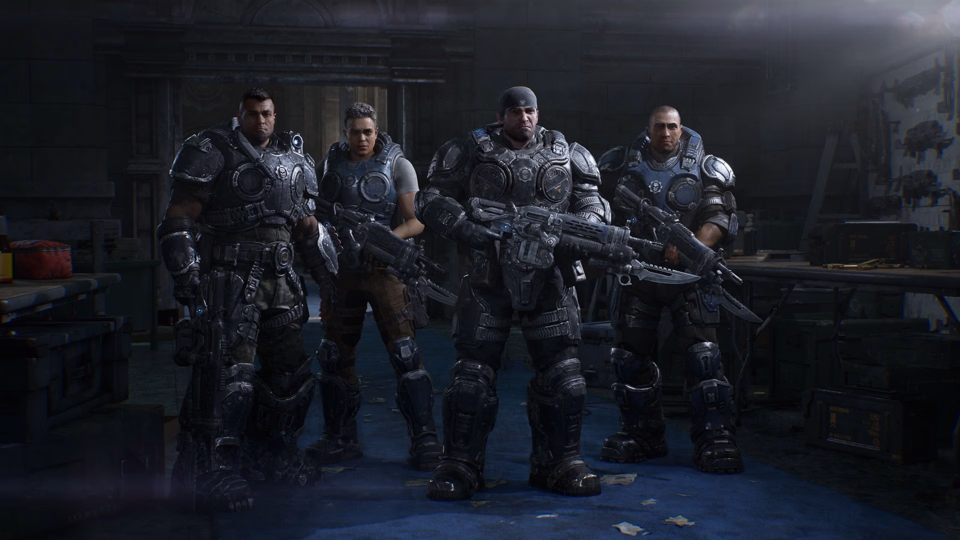 Gears of War: E-Day Launches Today on Xbox and PC