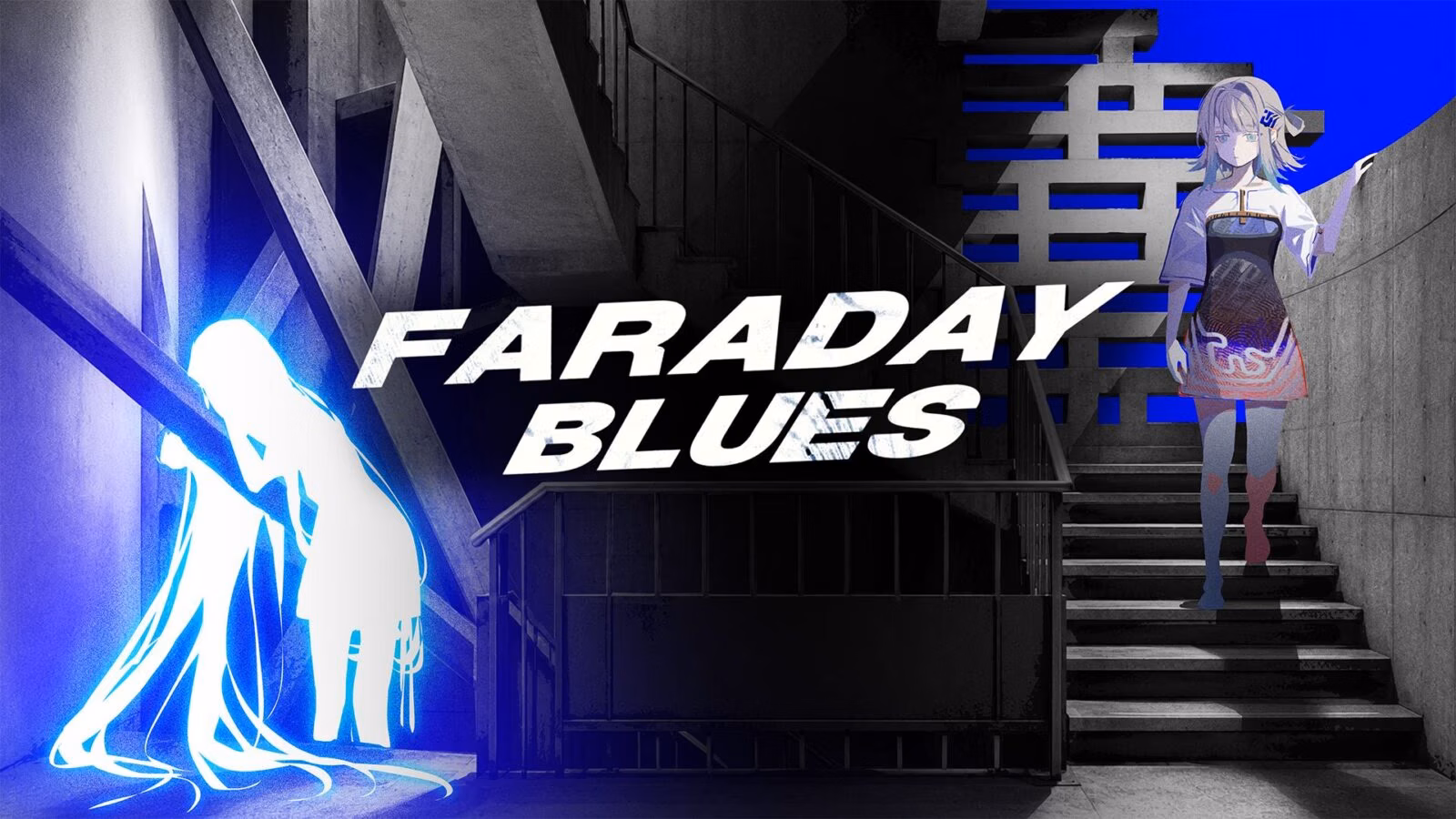 Faraday Blues: Serenity Forge Reveals Surreal Time-Looping Sci-Fi Adventure