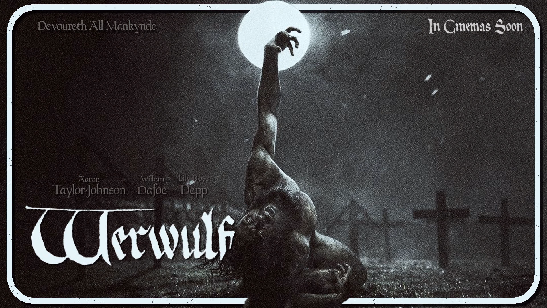 Werwulf: Robert Eggers Movie Gets Lunar-Cycle ARG Companion